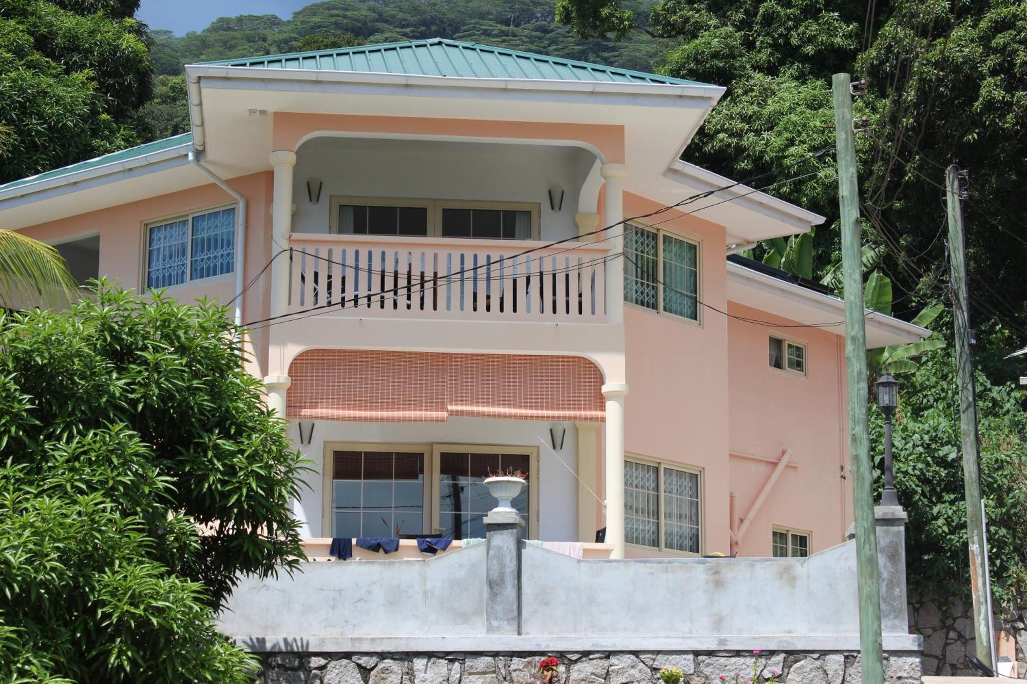 Korrine'S Cottage Horizon Beau Vallon  Kültér fotó