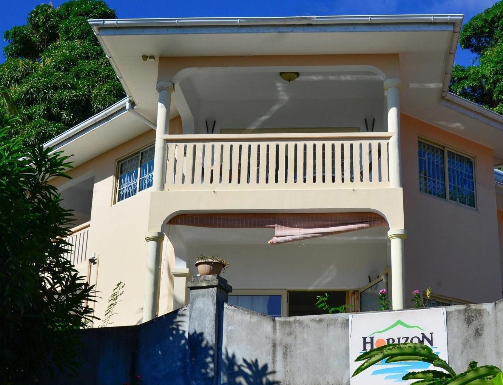 Korrine'S Cottage Horizon Beau Vallon  Kültér fotó