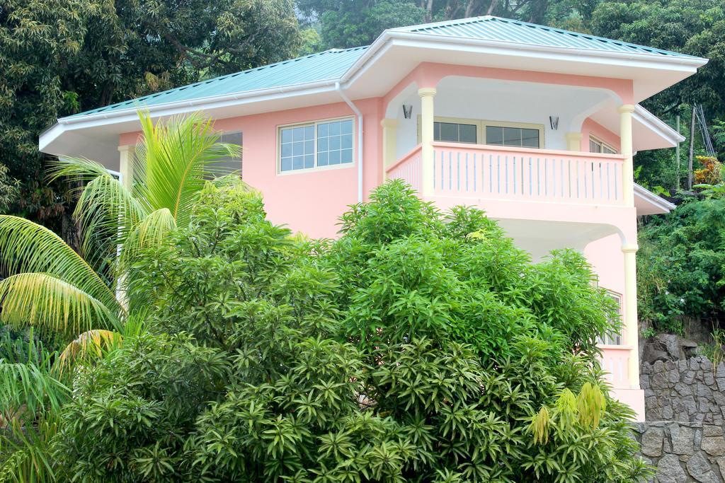 Korrine'S Cottage Horizon Beau Vallon  Kültér fotó